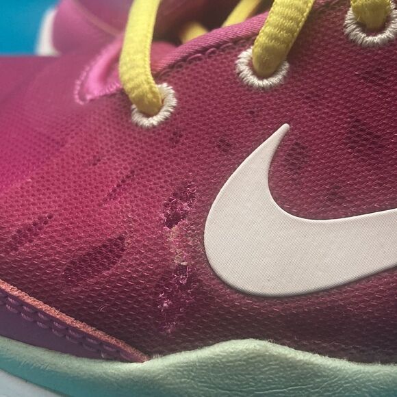 Nike Flex Supreme Running Shoes, size 8.5, fair used condition - Picture 8 of 10